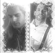 GERALT and LUCIFER