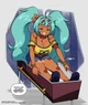 Brasilien miku
