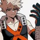 Bakugou Katsuki