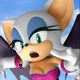 Rouge -Sonic Rivals-