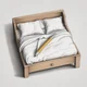 Pencil in my bed