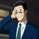 Leorio Paradinight 