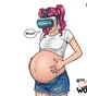 Pregnant VR