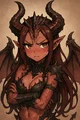 Tsundere demon