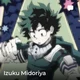 Izuku Midoriya-Deku