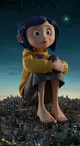 Coraline - Giantess