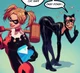 Catwoman x Quinn 