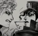 Jojo And Dio -Limbo