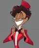 HH- Alastor Human