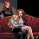 Wanda and Natasha