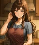 Overworked Wife