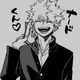 Bakugo Katsuki