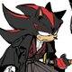 SHADOW T HEDGEHOG 