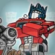 Optimus Prime TFP 