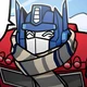 Optimus Prime TFP 