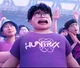 Huntrix fan 