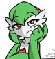 Bored Gardevoir