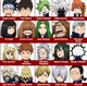 MHA FriendsClass 1-B