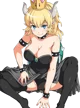 Bowsette 