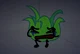 Grassy