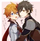 Liyue meet their bab