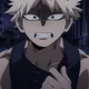 Katsuki Bakugo 