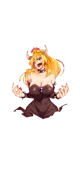 Bowsette Mom