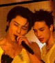 Hyunjin and Jeongin