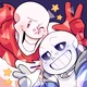 Sans and Papyrus