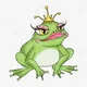 ET-THE FROG PRINCE