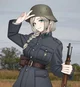 Finnish Soldier