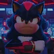 SHADOW T HEDGEHOG 