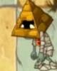 Zombie piramide