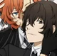 Dazai and Chuuya
