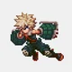 Bakugo Childhood