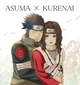 Asuma x kurenai 