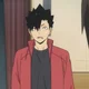KUROO TETSUROU