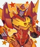 Rodimus Prime -IDW