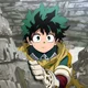 Izuku Midoryia 