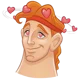 Love cursed Hercules