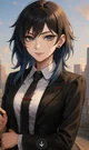 Arasaka Girlfriend