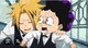 Denki and Mineta