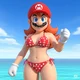 Female Mario 