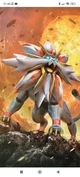 Female solgaleo 