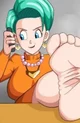 Bulma Feet