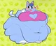 Fat Rosie ACNH