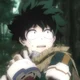Izuku Midoryia 