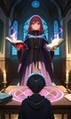 Dark Magic School