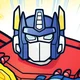 Optimus Prime TFP 