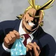 MHA All Might